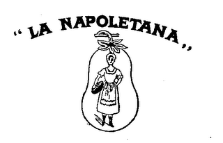 "LA NAPOLETANA" trademark