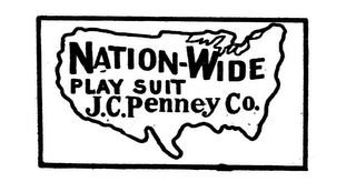 NATION-WIDE PLAYSUIT J.C. PENNEY CO.