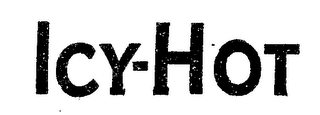ICY-HOT trademark