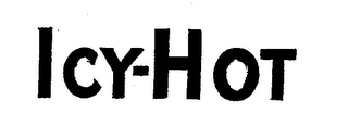 ICY-HOT trademark