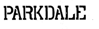 PARKDALE trademark