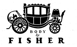 BODY BY FISHER