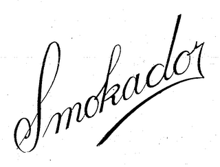 SMOKADOR trademark