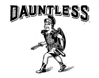 DAUNTLESS