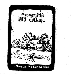 GROSSMITHS OLD COTTAGE