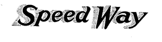 SPEED WAY trademark