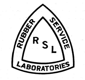 RUBBER SERVICE LABORATORIES RSL