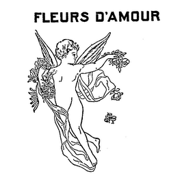 FLEURS D'AMOUR trademark
