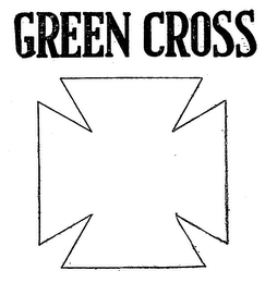 GREEN CROSS trademark