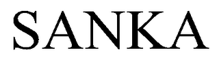 SANKA trademark
