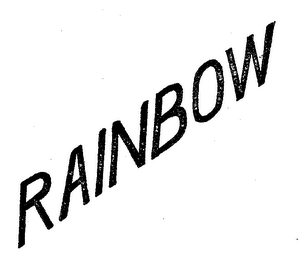 RAINBOW trademark