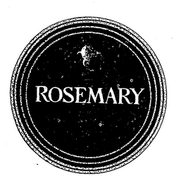 ROSEMARY