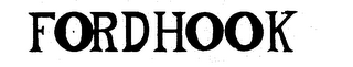 FORDHOOK trademark