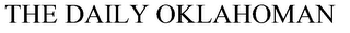THE DAILY OKLAHOMAN trademark