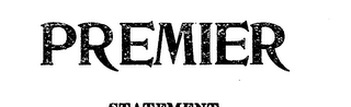 PREMIER trademark