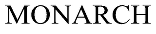 MONARCH trademark