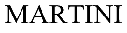 MARTINI trademark