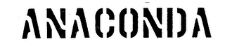 ANACONDA