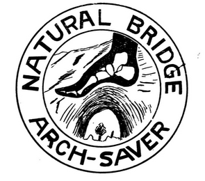 NATURAL BRIDGE ARCH-SAVER