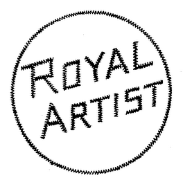 ROYAL ARTIST