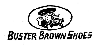 BUSTER BROWN SHOES