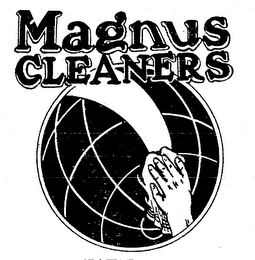 MAGNUS CLEANERS