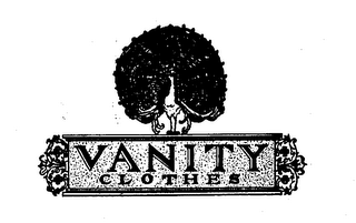 VANITY CLOTHES