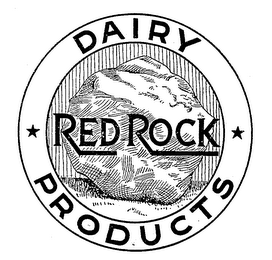 RED ROCK DAIRY PRODUCTS