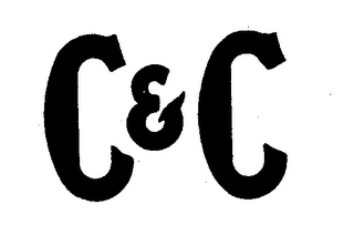 C & C