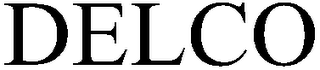 DELCO trademark