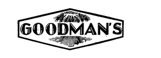 GOODMAN'S trademark