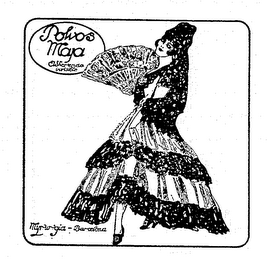 POLVOS MAJA ADHERENCIA INVISIBLE MYRURGIA - BARCELONA