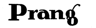 PRANG trademark