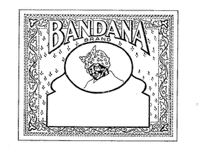 BANDANA BRAND