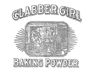 CLABBER GIRL BAKING POWDER