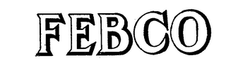 FEBCO trademark