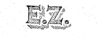 E.Z.