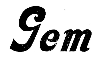 GEM trademark