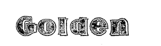 GOLDEN trademark