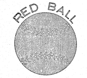 RED BALL