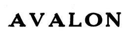 AVALON trademark