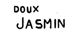 DOUX JASMIN