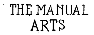 THE MANUAL ARTS trademark