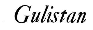 GULISTAN trademark