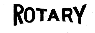 ROTARY trademark