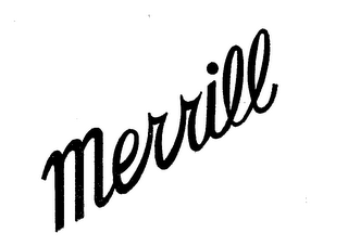 MERRILL