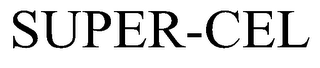 SUPER-CEL trademark