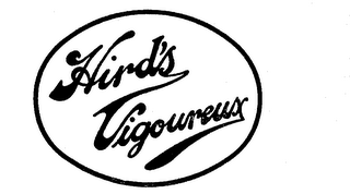 HIRD'S VIGOUREUX