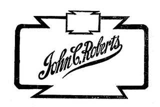 JOHN C. ROBERTS