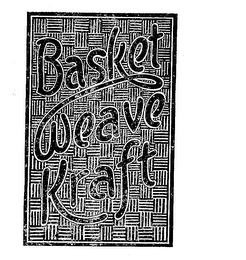 BASKET WEAVE